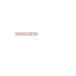 Gemma Baguette Eternity Diamond Ring (2/3 ct. tw.) Rose Gold 18k Eternity Band