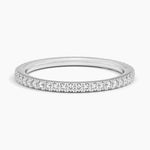 Simply Tacori Eternity Diamond Ring (1/3 ct. tw.) Platinum Eternity Band