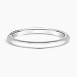 Tacori Founder's Petite Diamond Ring Platinum Wedding Band