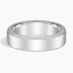 Avalon Eternity Diamond 6mm Wedding Ring (2/5 ct. tw.) Platinum Eternity Band