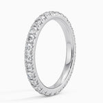 Sienna Eternity Diamond Ring (7/8 ct. tw.) Platinum Eternity Band