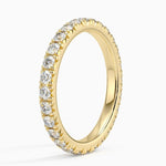 Sienna Eternity Diamond Ring (7/8 ct. tw.) Yellow Gold 18k Eternity Band