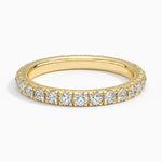 Sienna Eternity Diamond Ring (7/8 ct. tw.) Yellow Gold 18k Eternity Band