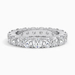 Eternity Diamond Ring (3 ct. tw.) Platinum Eternity Band