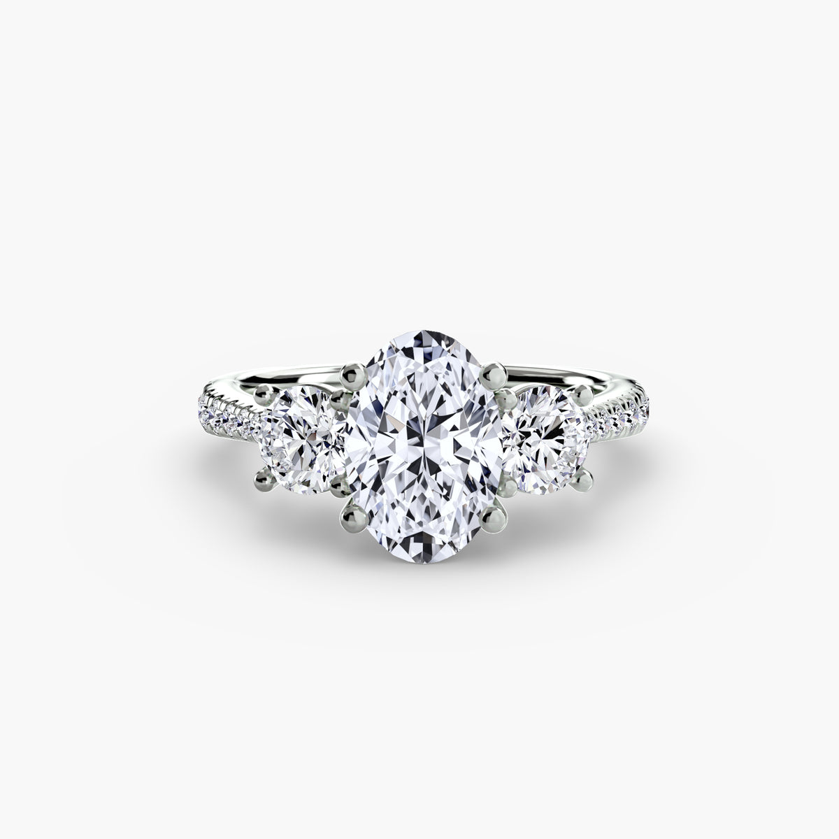 Completed Ring (United Kingdom Size J)