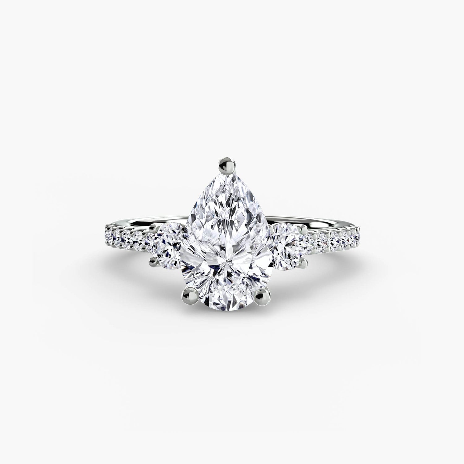 The Delicate Pave Trilogy