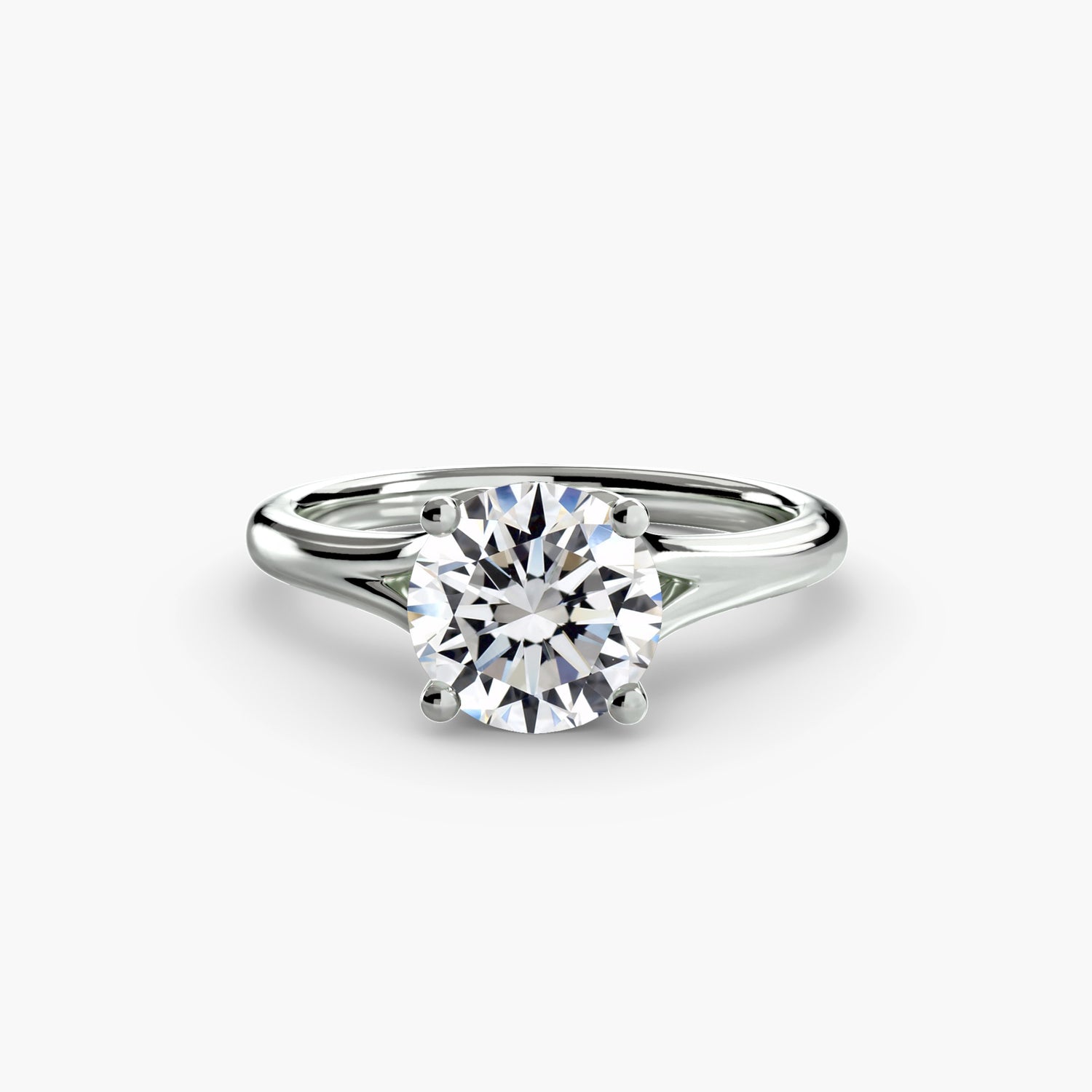 The Serene Solitaire