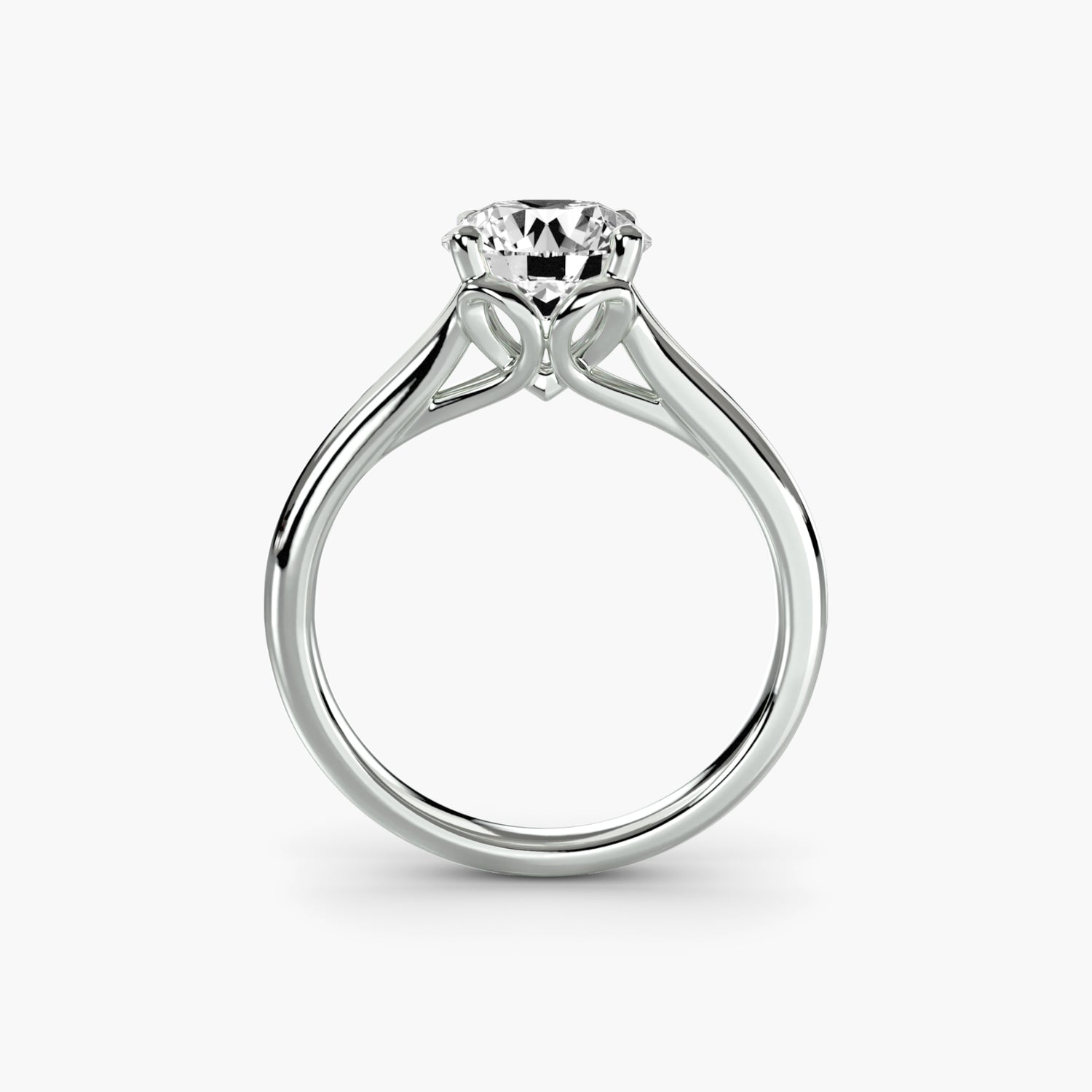 The Serene Solitaire