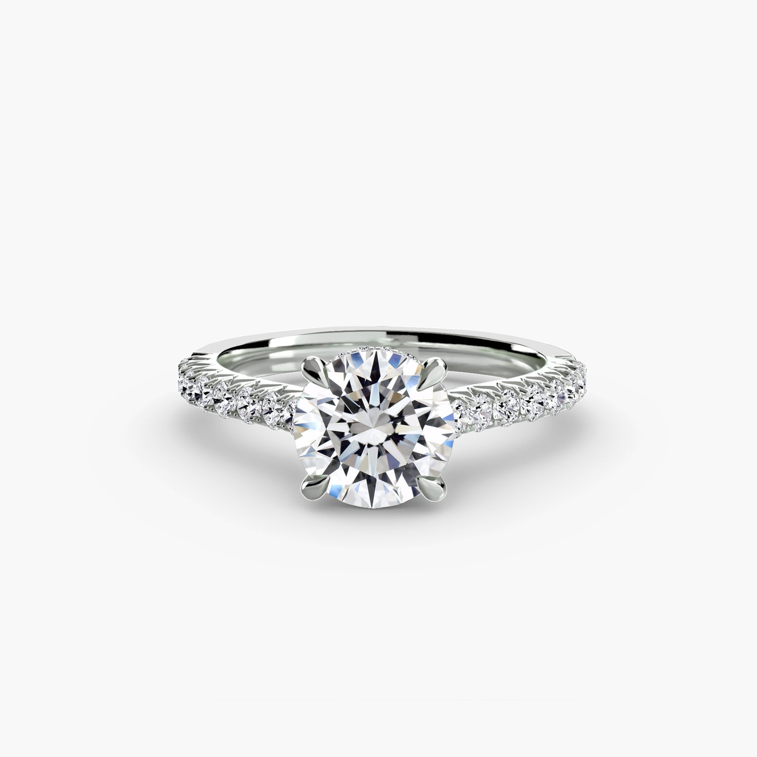 The Radiance Solitaire