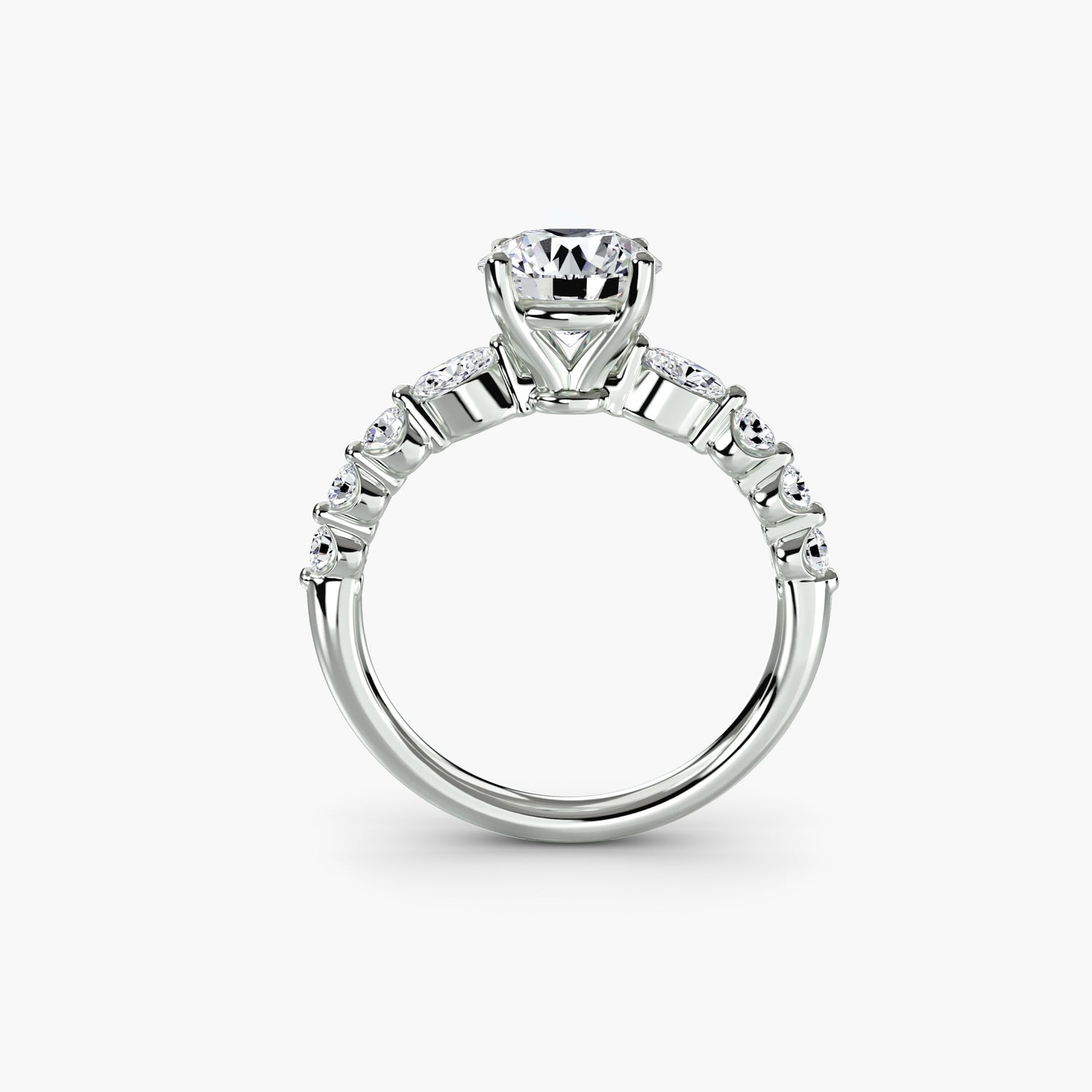 The Tiered Accent Setting