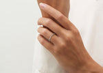 Cassia Yellow Gold 18k Eternity Ring
