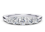 Chérie White Gold 18k Eternity Ring
