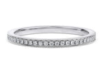 Paragon Lab Grown White Gold 18k Full Set Eternity Ring