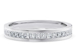 Allya White Gold 18k Full Set Eternity Ring