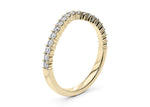 Duchess Yellow Gold 18k Eternity Ring