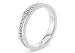 Allya White Gold 18k Full Set Eternity Ring