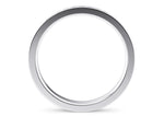 Allya White Gold 18k Half Set Eternity Ring