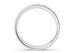 Orpheus White Gold 18k Wedding Band
