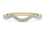 Lola Yellow Gold 18k Eternity Ring