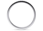 Tsarina White Gold 18k Half Set Eternity Ring