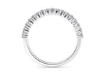Orion White Gold 18k Eternity Ring