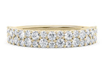 Orion Yellow Gold 18k Eternity Ring