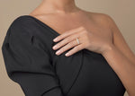 Bahira White Gold 18k Eternity Ring