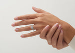 Muse Yellow Gold 18k Eternity Ring