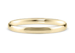Traditional Court Yellow Gold 18k Wedding Band